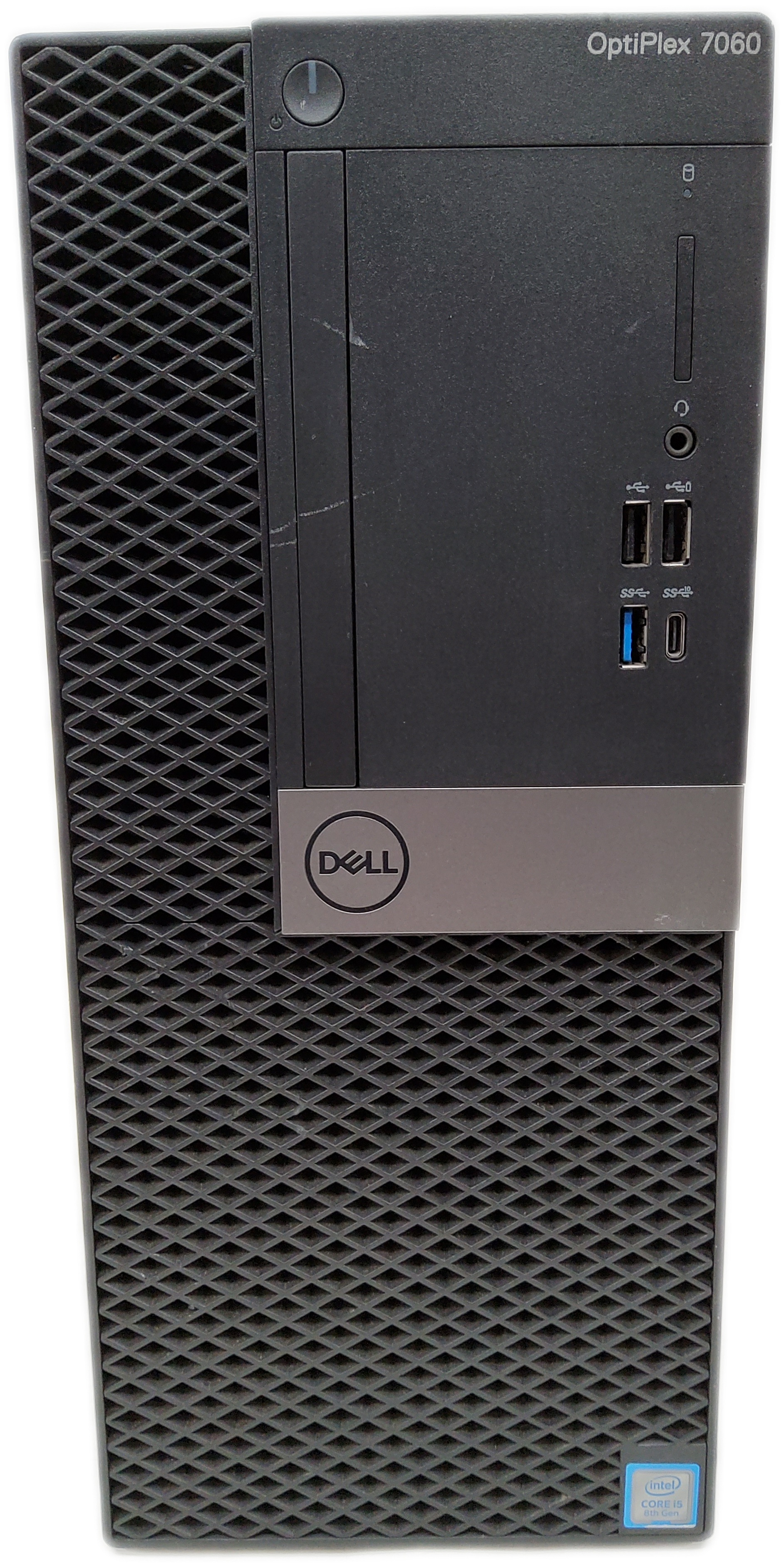 Dell OptiPlex 7060 Mini Tower i5-8500 3GHz 16GB RAM 256GB SSD