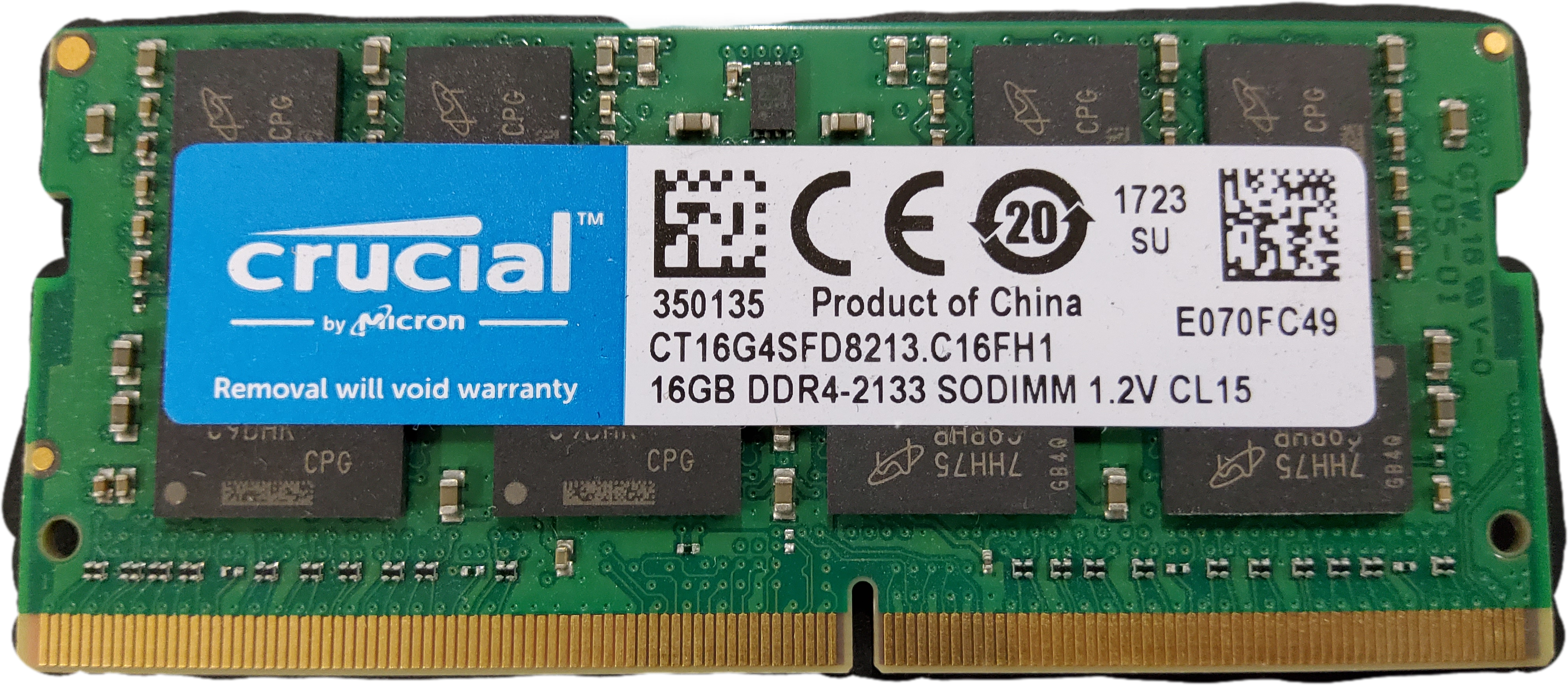 SK Hynix 16GB PC4-2400T (2x8GB) DDR4 Laptop RAM | eBay
