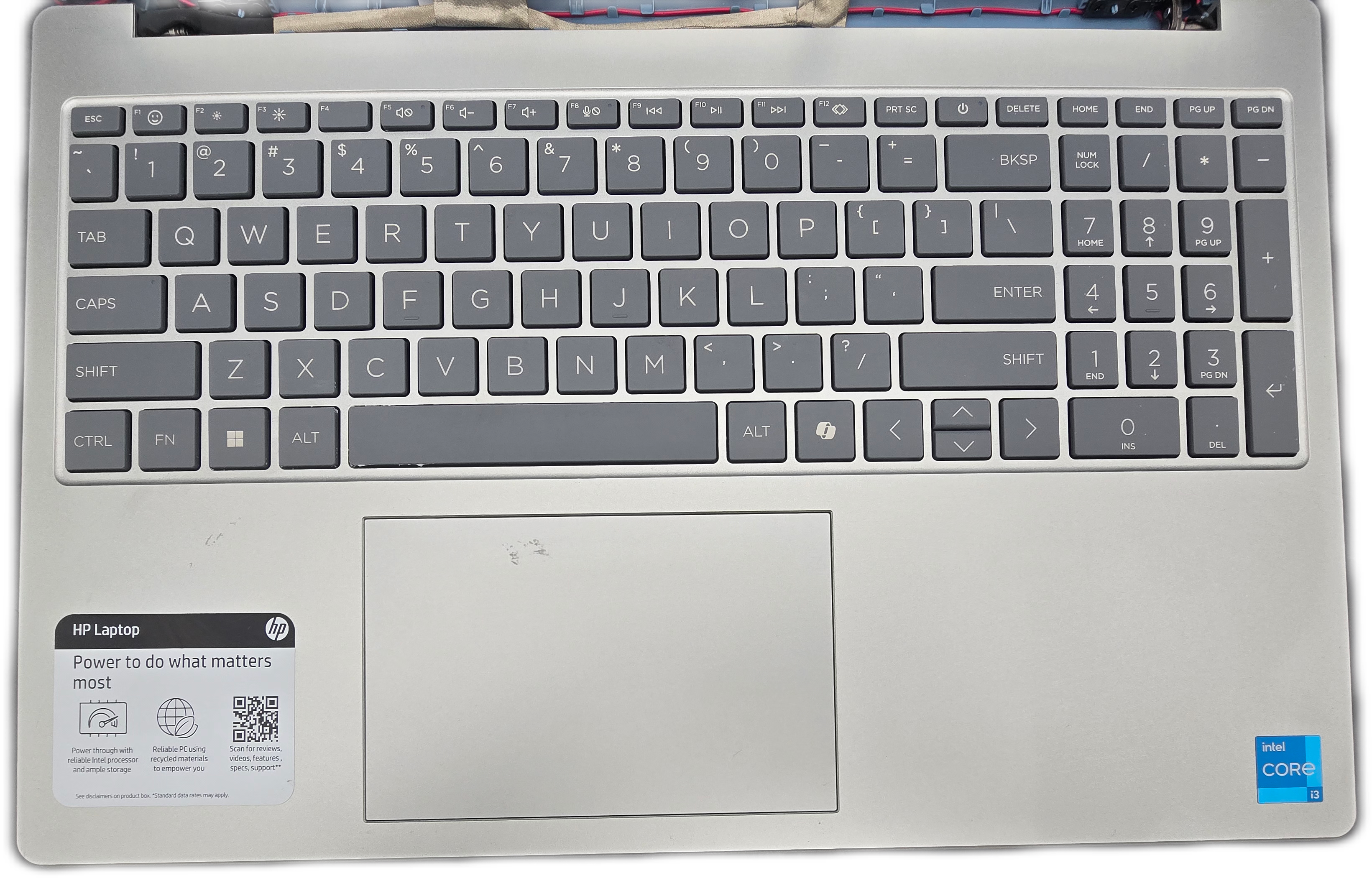 HP Notebook 15-fd0xxx i3-N305 8GB 256GB SSD Windows 11 Home | eBay