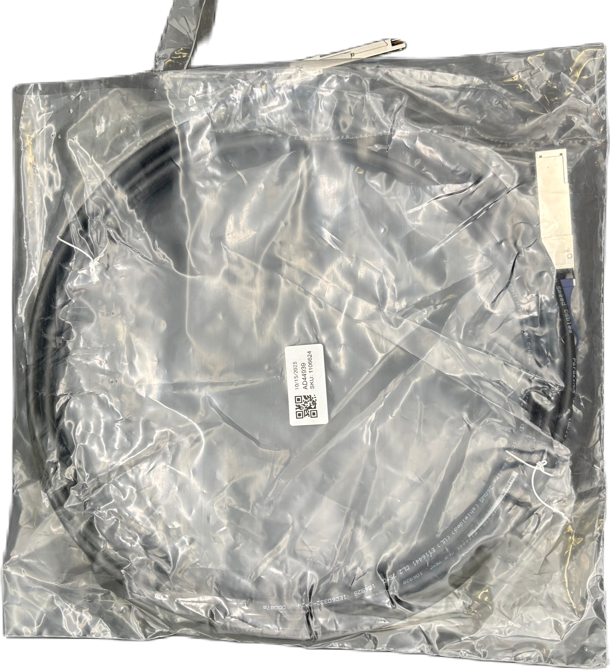 Sun 594-6387-01 5M Stack Cable