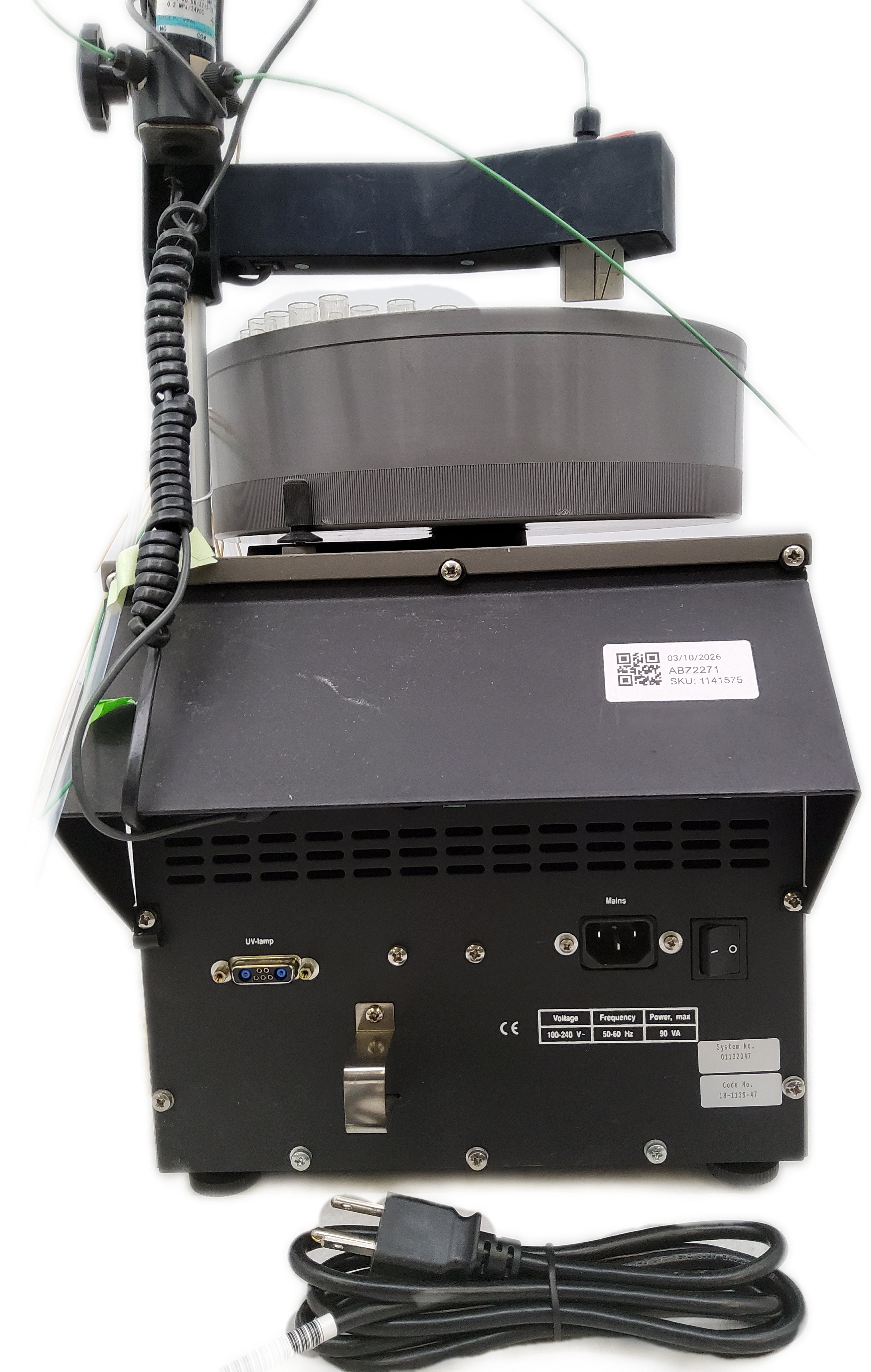 AKTA Prime Liquid Chromatography System LC