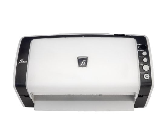 Fujitsu fi-6130Z Duplex Sheetfed Scanner | eBay