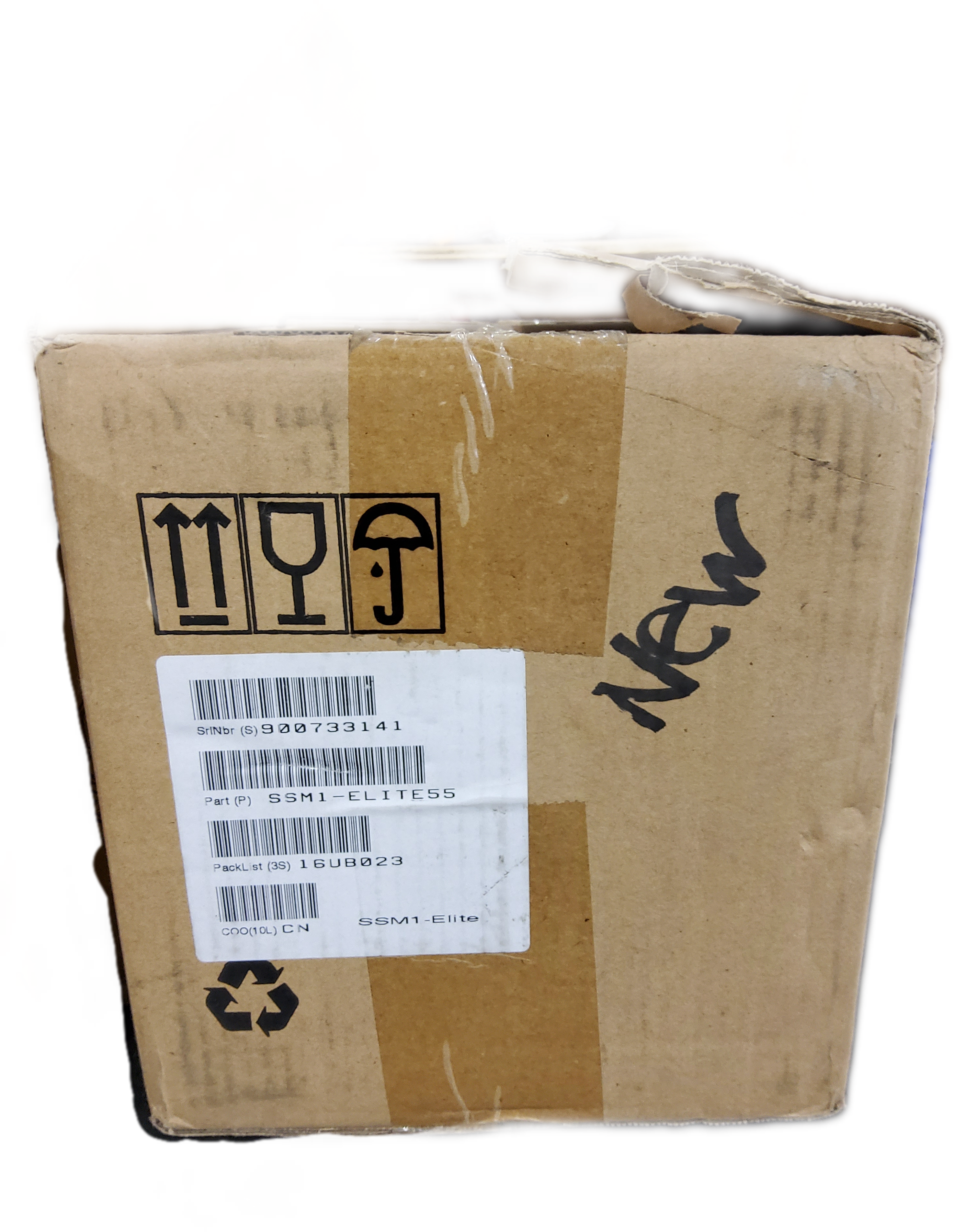 Burroughs SmartSource SSM1-ELITE55