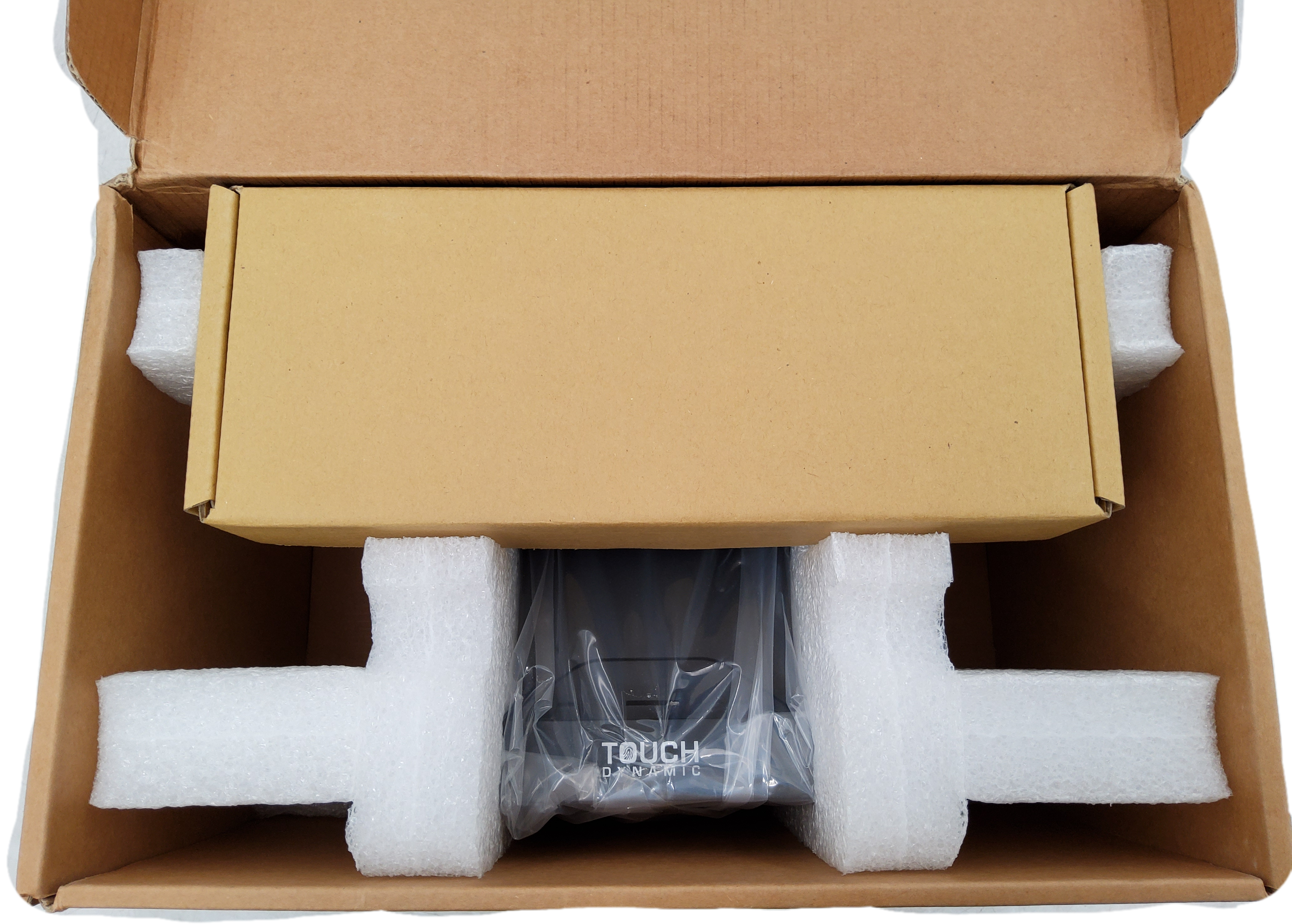 Touch Dynamic Q-Premium Docking Station T3304-01