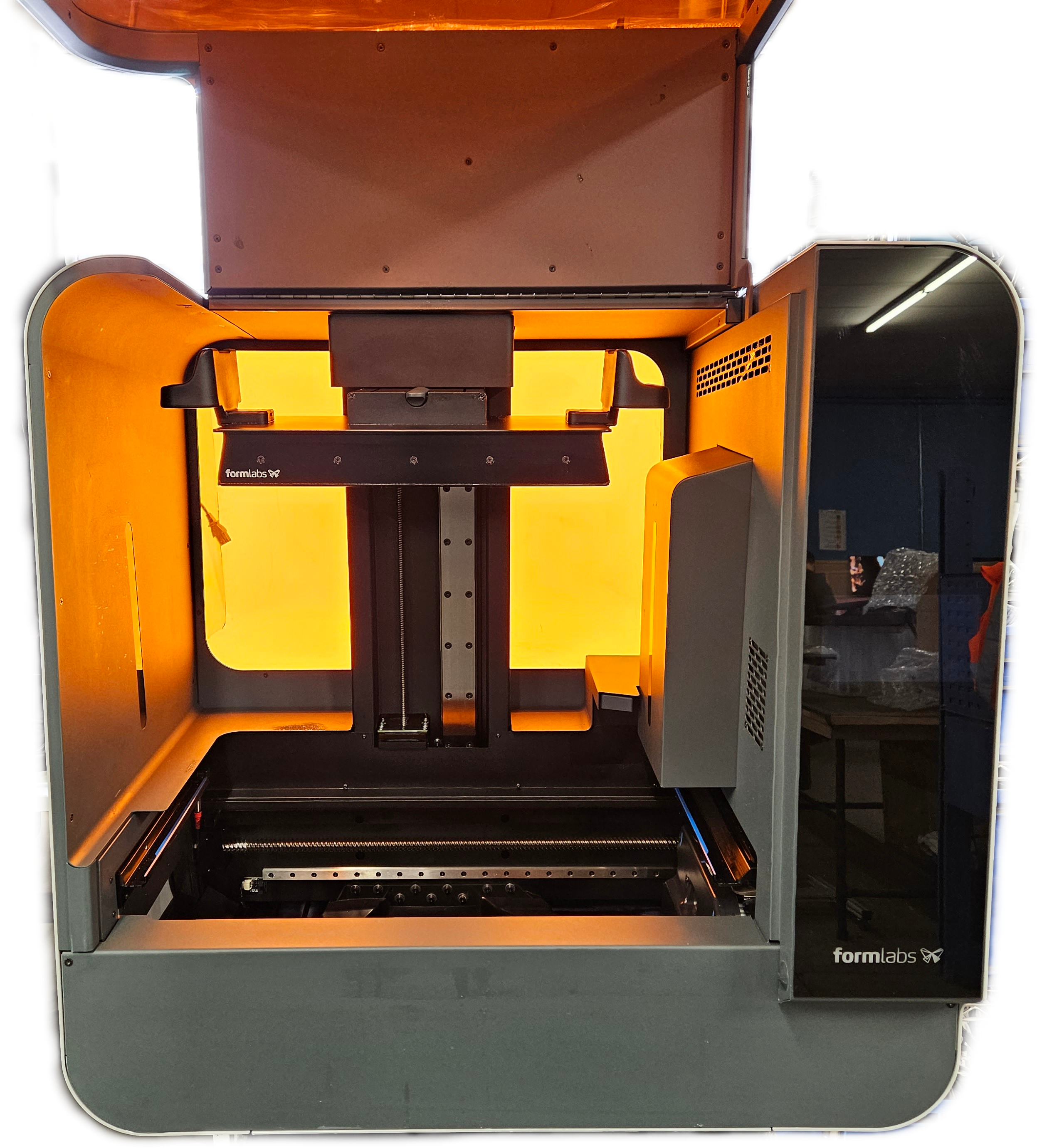 Formlabs Form 3L 21.4L SLA Resin Enclosed 3D Printer