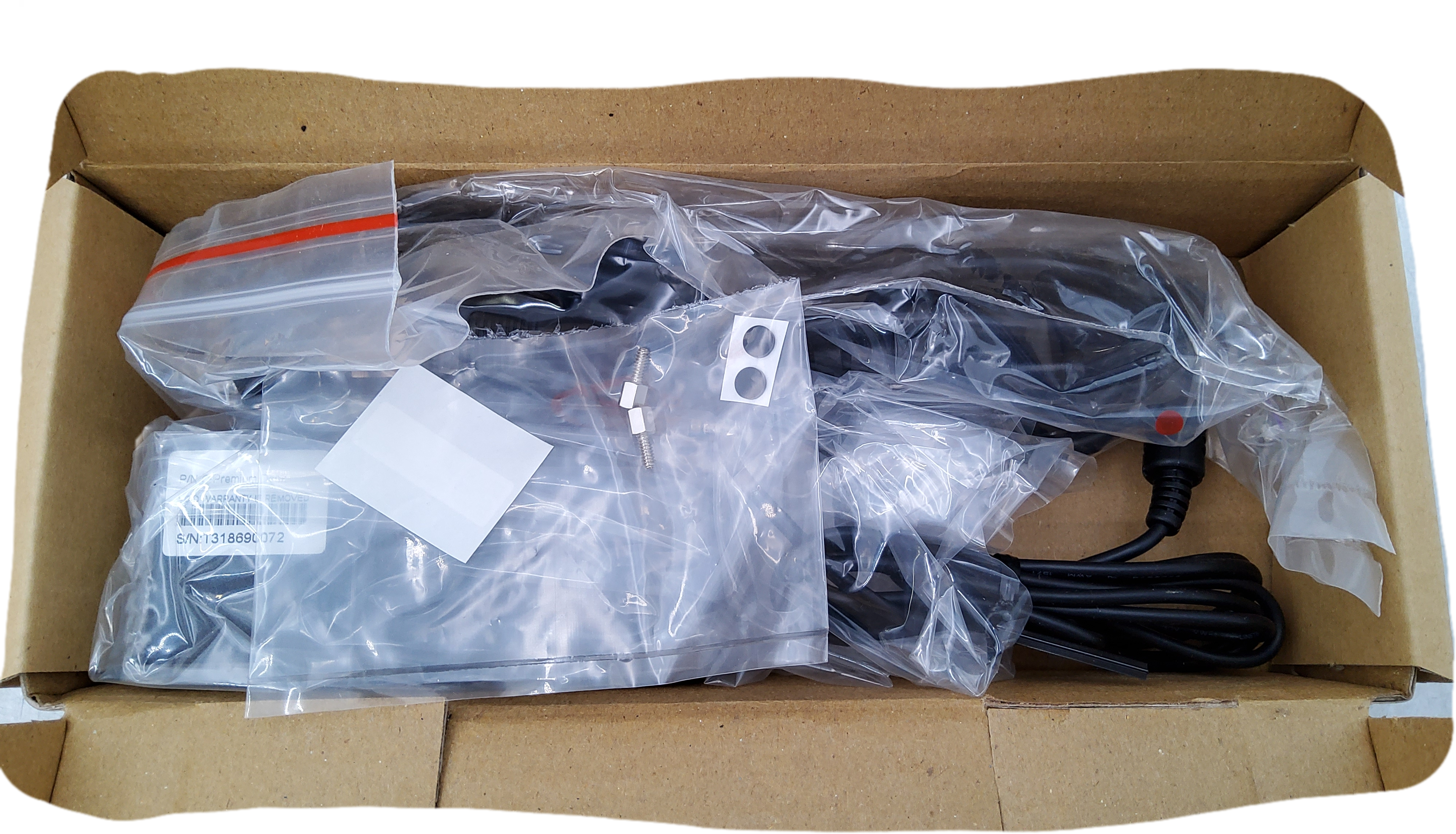 Touch Dynamic Q-Premium Docking Station T3304-01